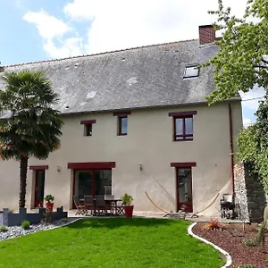 Dans Maison De 1789 Au Centre De , Vitré France
