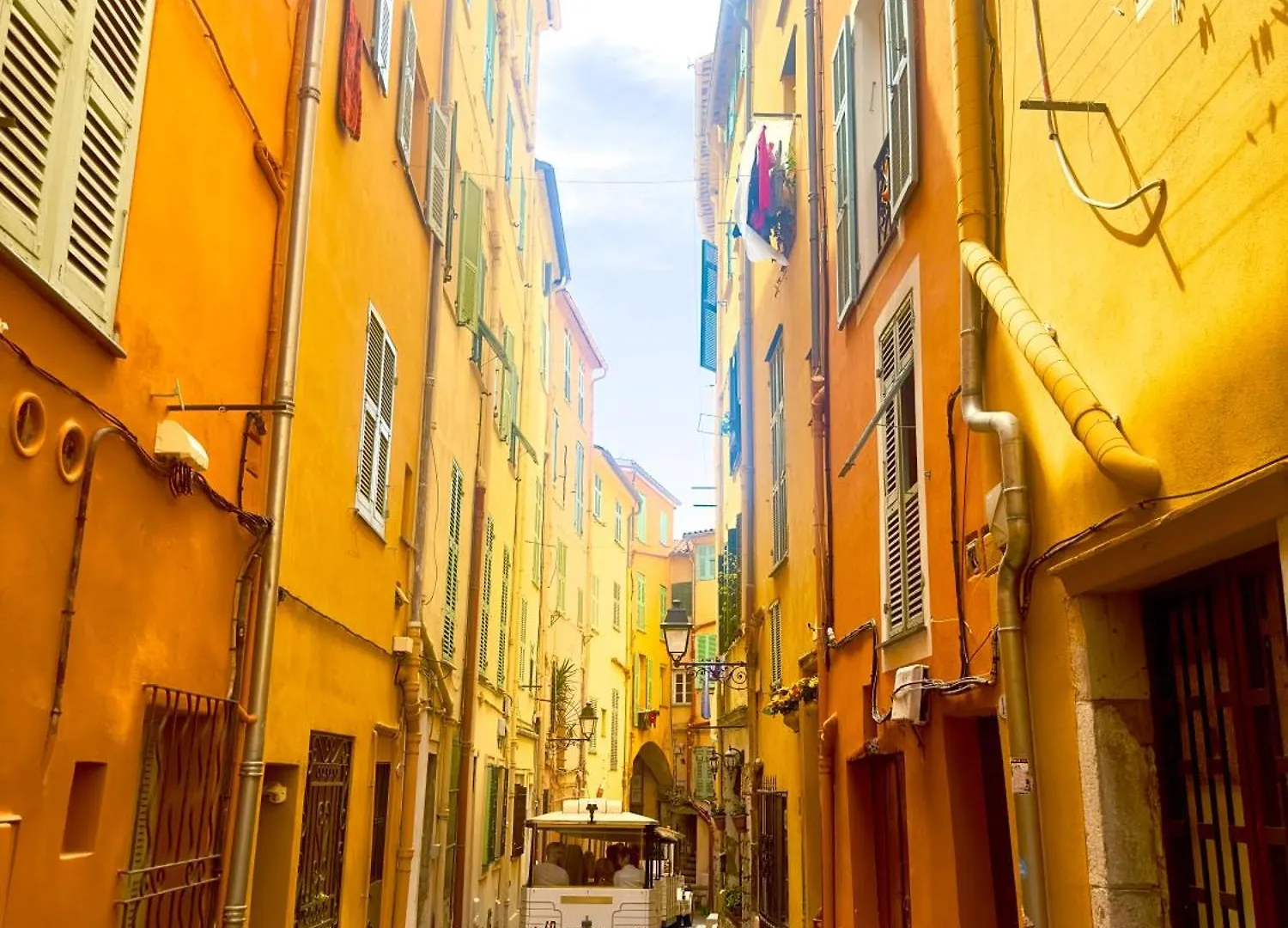 Menton Old Town Apartment