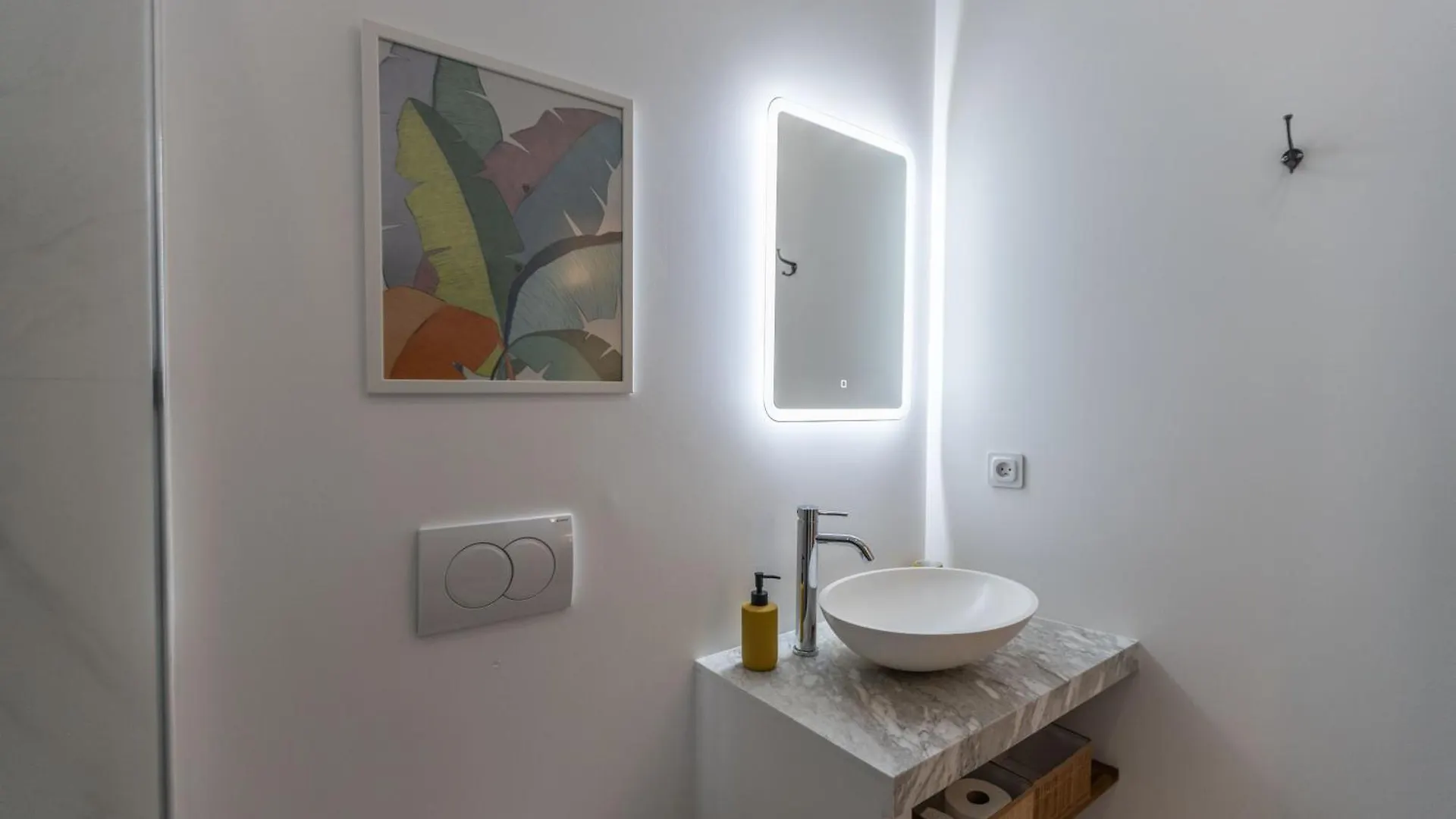 Menton Old Town Apartment France