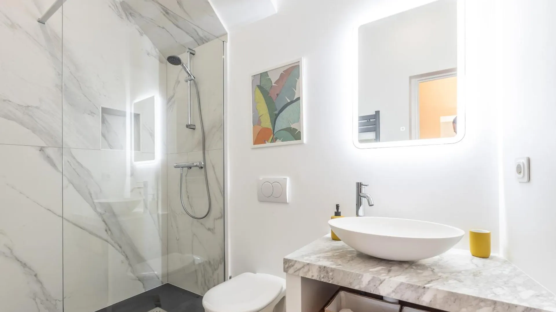 Menton Old Town Apartment