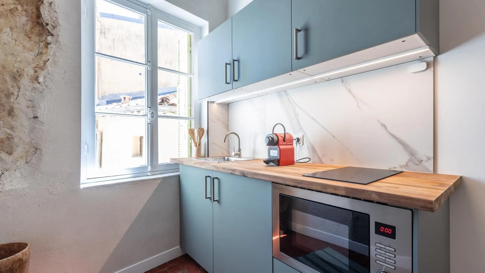 Menton Old Town Apartment
