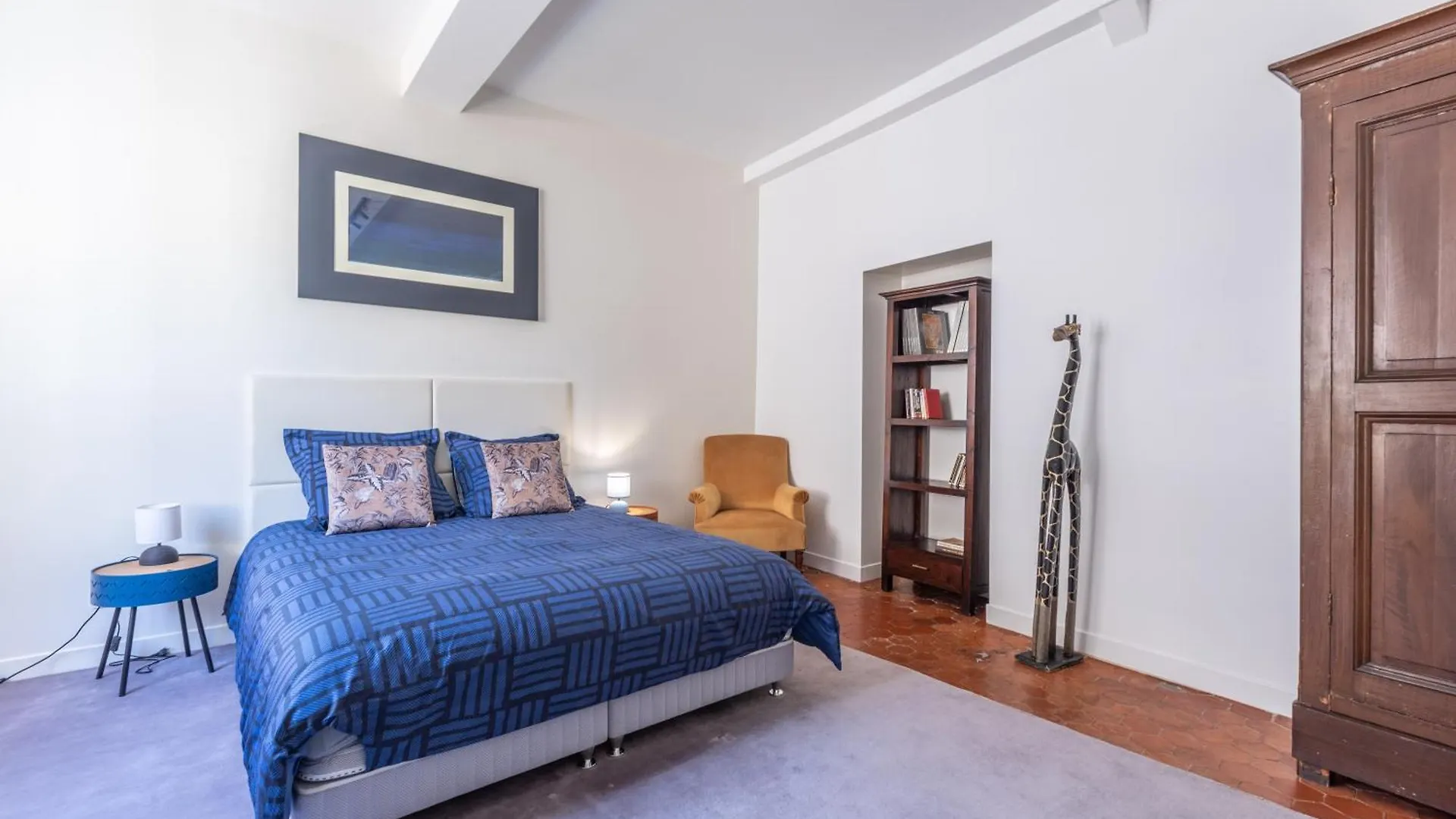 Menton Old Town Apartment