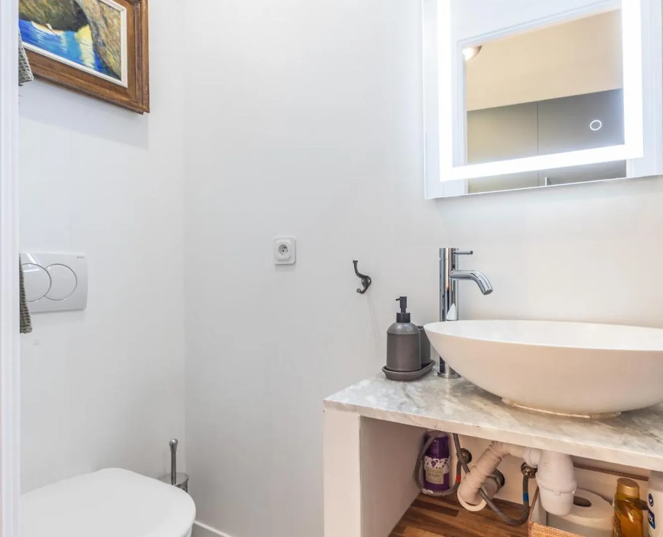 Ferienwohnung Menton Old Town