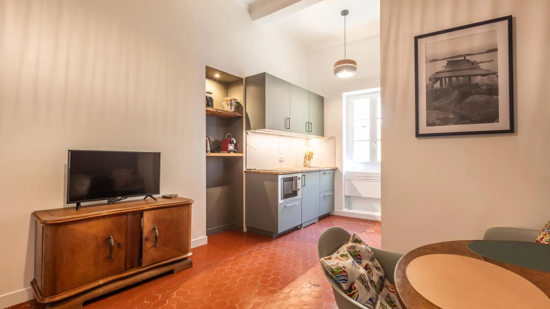 Menton Old Town Apartment France