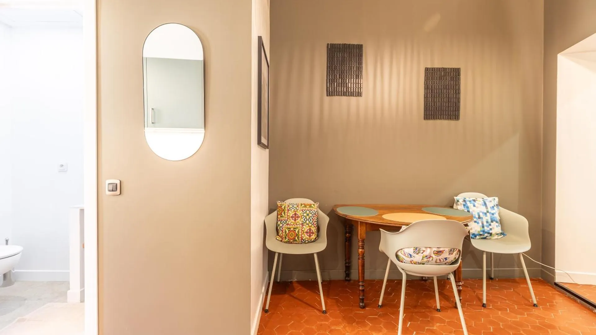 Menton Old Town Apartment 0*,