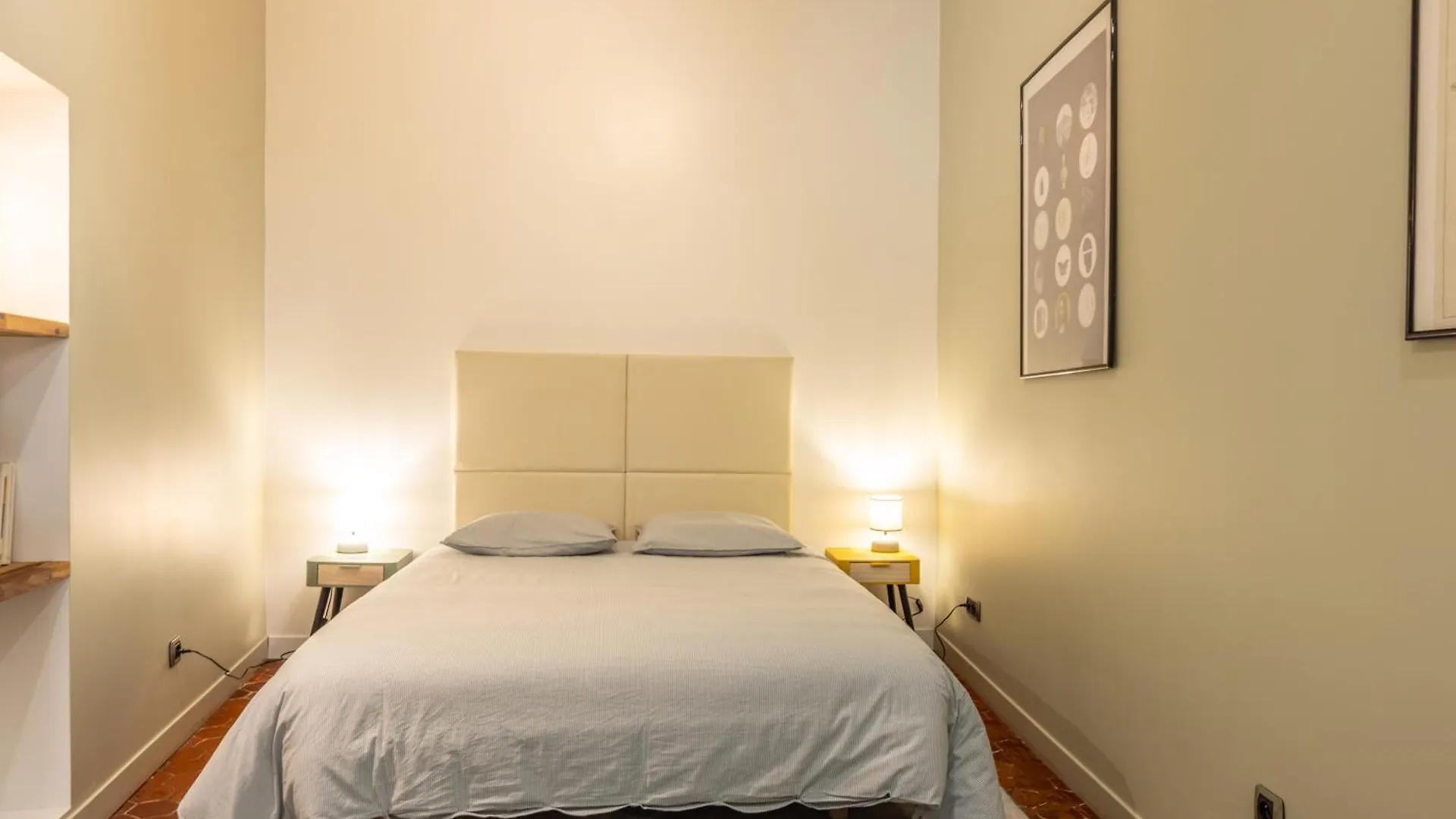Menton Old Town Apartment France