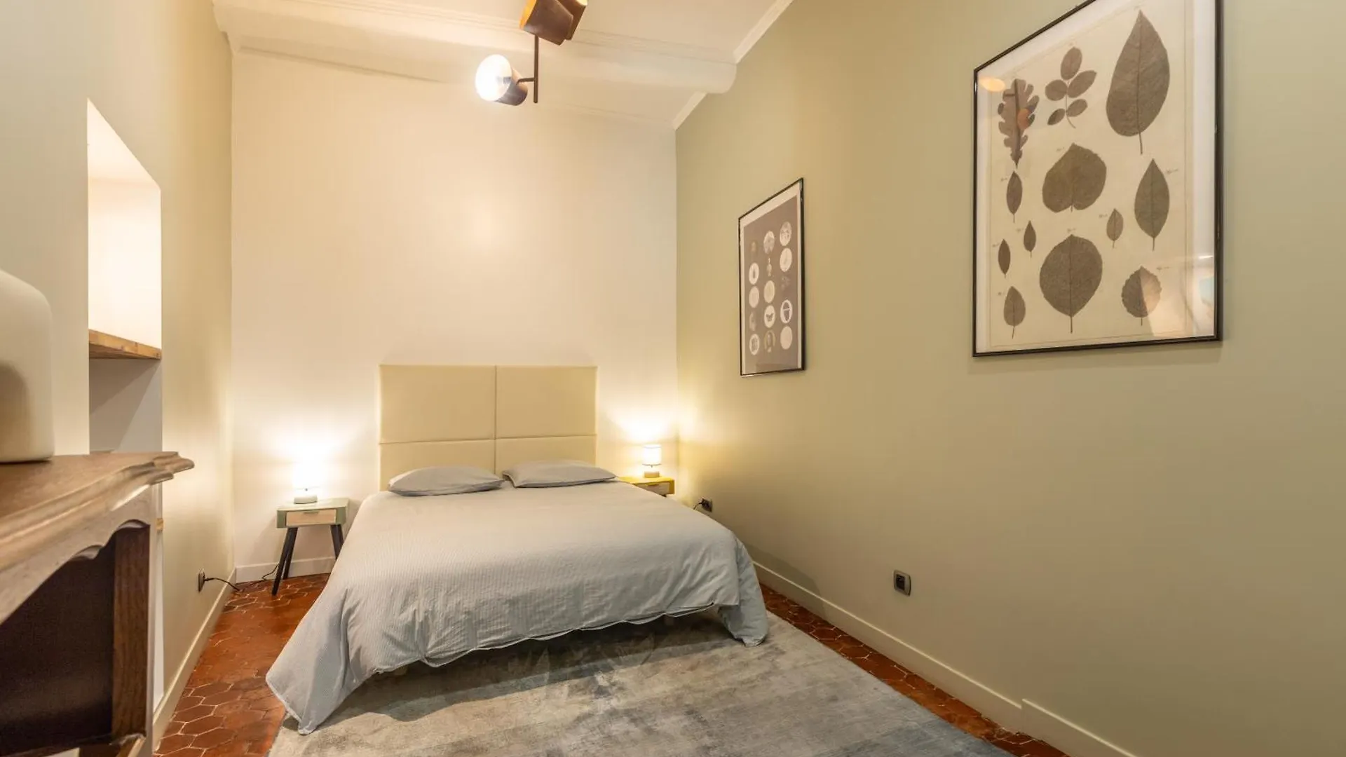Menton Old Town Apartment France