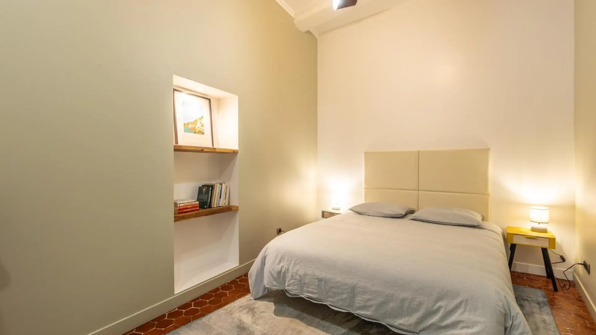 Menton Old Town Apartment