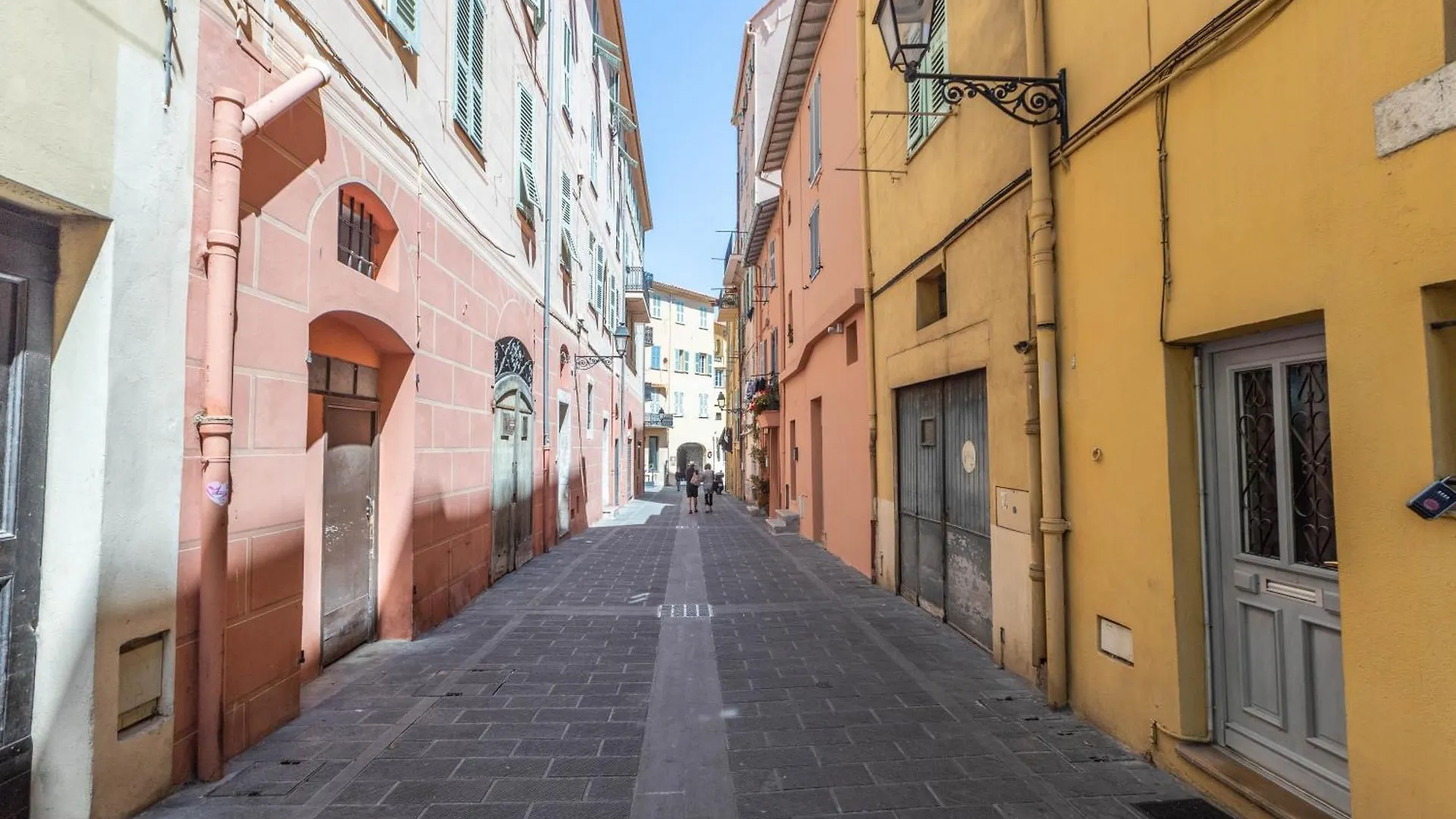 Menton Old Town Apartment France