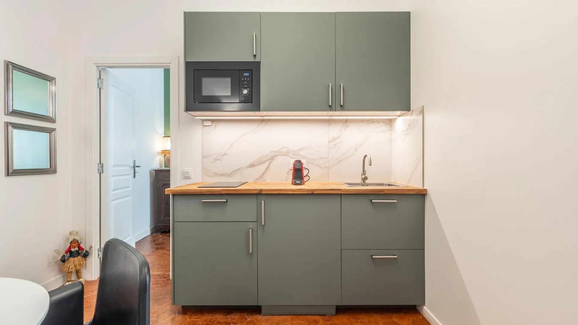 Ferienwohnung Menton Old Town 0*,