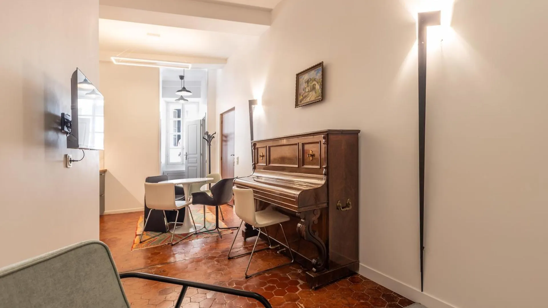 Menton Old Town Apartment